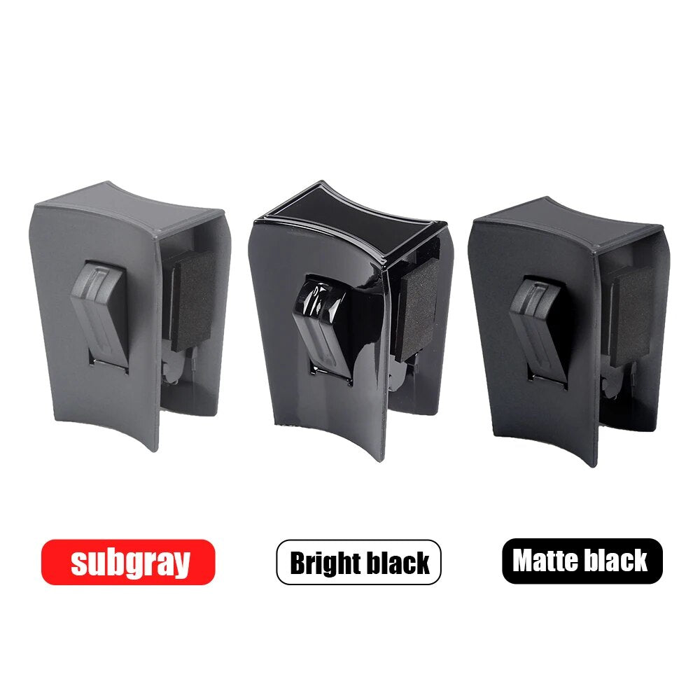Tesla Drink Cup Holder Insert Slot Anti-Slip Limiter Clip For Tesla Model 3 Model Y 2021 2022
