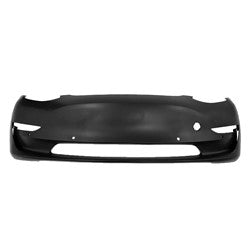 Tesla Model 3 Front Bumper Cover 2017 - 2023 Part # TA1000101